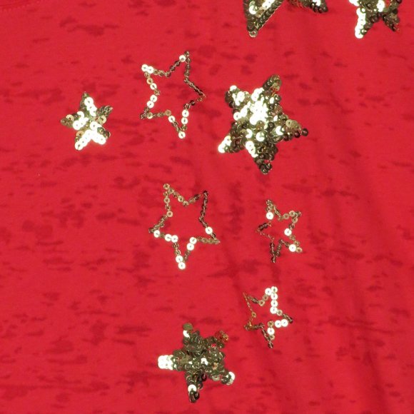 Lane Bryant* Women's Short Sleeve Boat Neck Straight Hem Pullover T-Shirt~ 18/20 - Picture 5 of 10